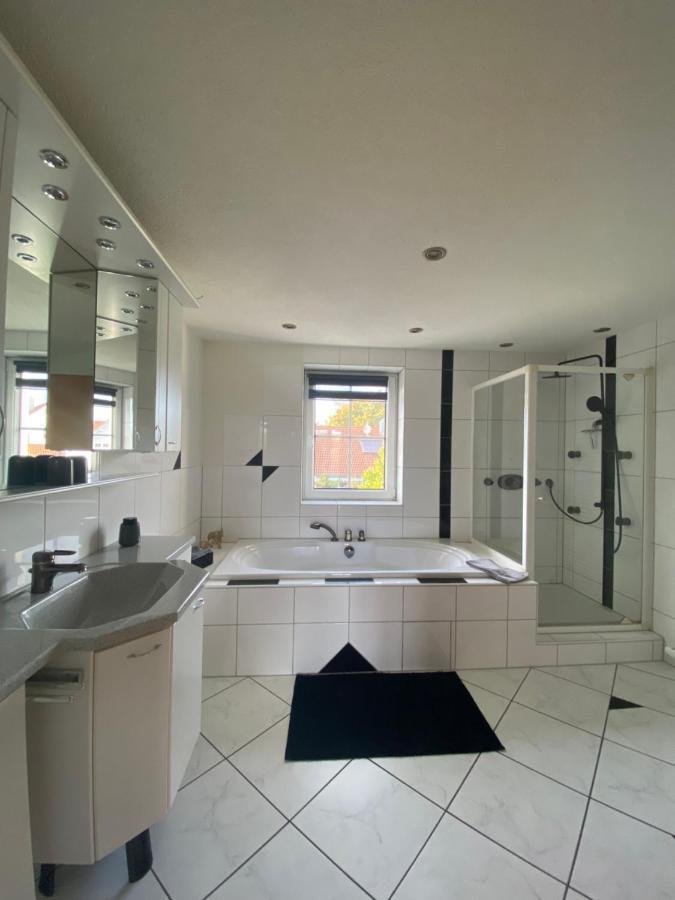 Ferienwohnung Limes Am Kocher Huttlingen Exterior foto