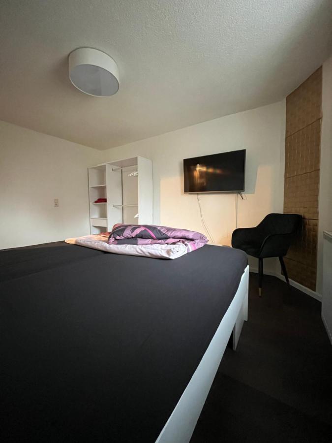 Ferienwohnung Limes Am Kocher Huttlingen Exterior foto